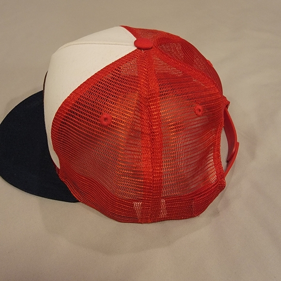 California Republic Trucker Snapback Hat - Picture 3 of 10